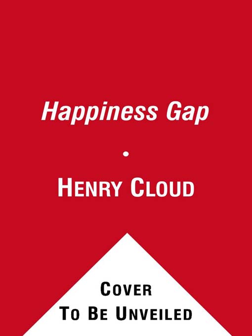 Title details for Law of Happiness by Henry Cloud - Available